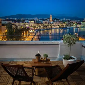 4* Couette-café Belvedere Luxury - Breathtaking View