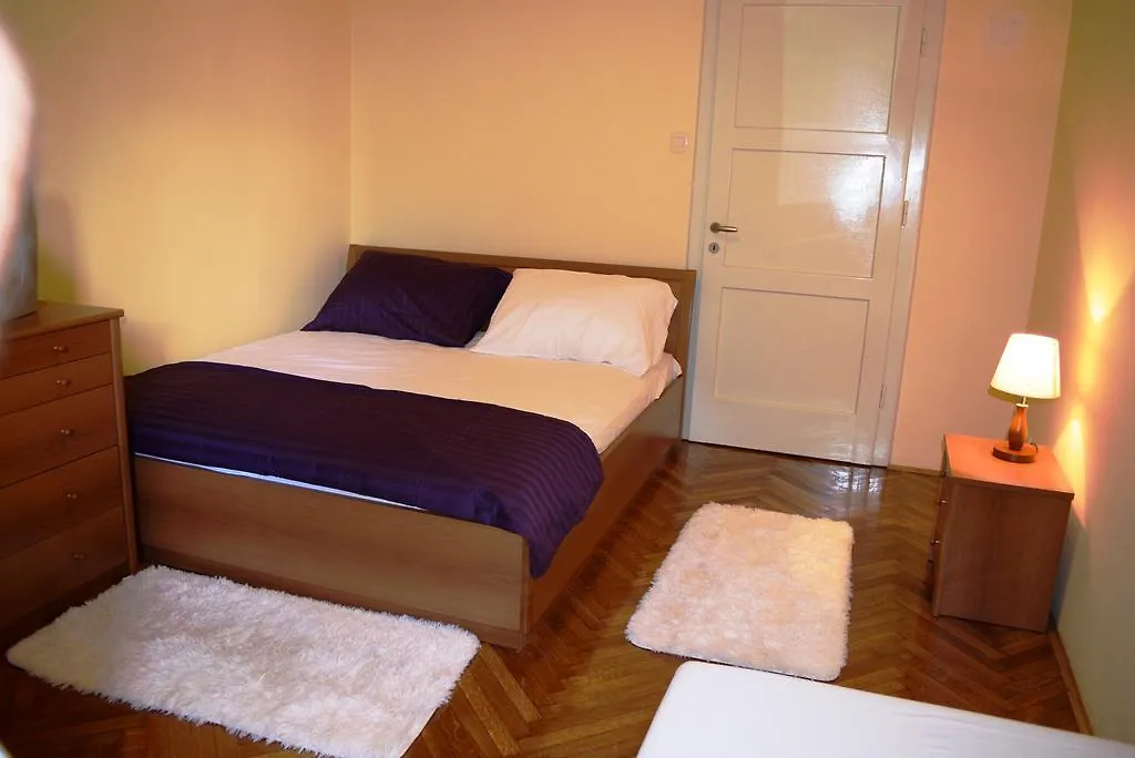 Bed & Breakfast Design B&B Bacvice Arti Split