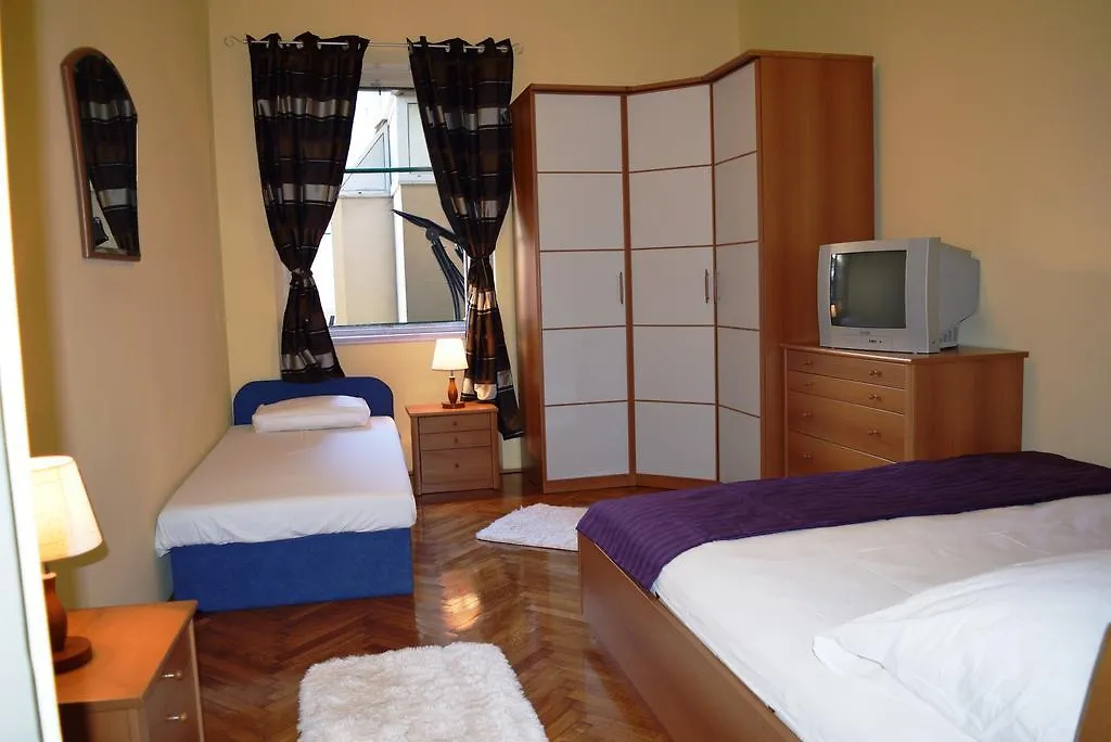 Bed & Breakfast Design B&B Bacvice Arti Split